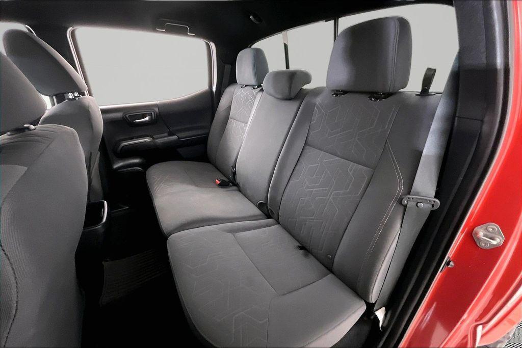 used 2017 Toyota Tacoma car, priced at $35,799