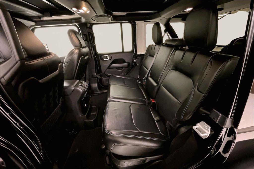 used 2022 Jeep Wrangler Unlimited 4xe car, priced at $29,463