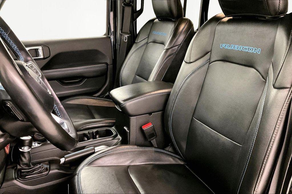 used 2022 Jeep Wrangler Unlimited 4xe car, priced at $29,463