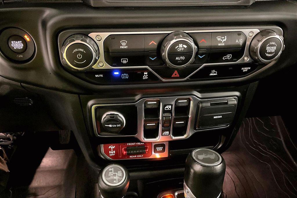 used 2022 Jeep Wrangler Unlimited 4xe car, priced at $29,463