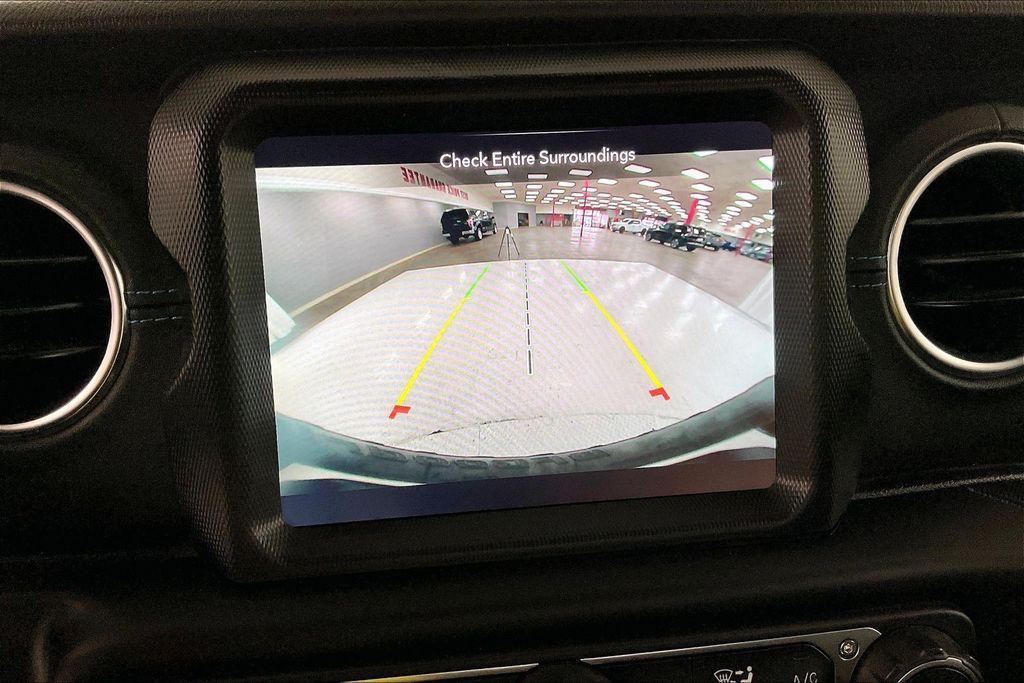 used 2022 Jeep Wrangler Unlimited 4xe car, priced at $29,463