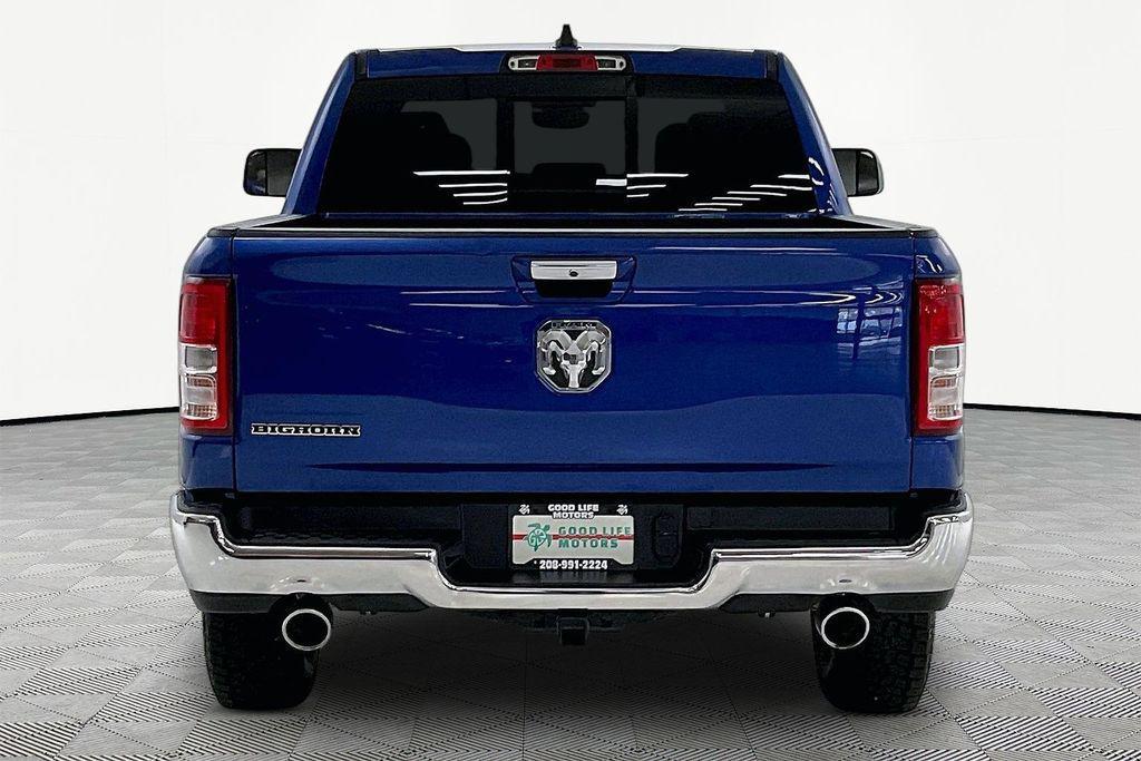 used 2019 Ram 1500 car, priced at $22,988