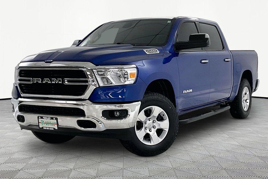 used 2019 Ram 1500 car, priced at $22,988