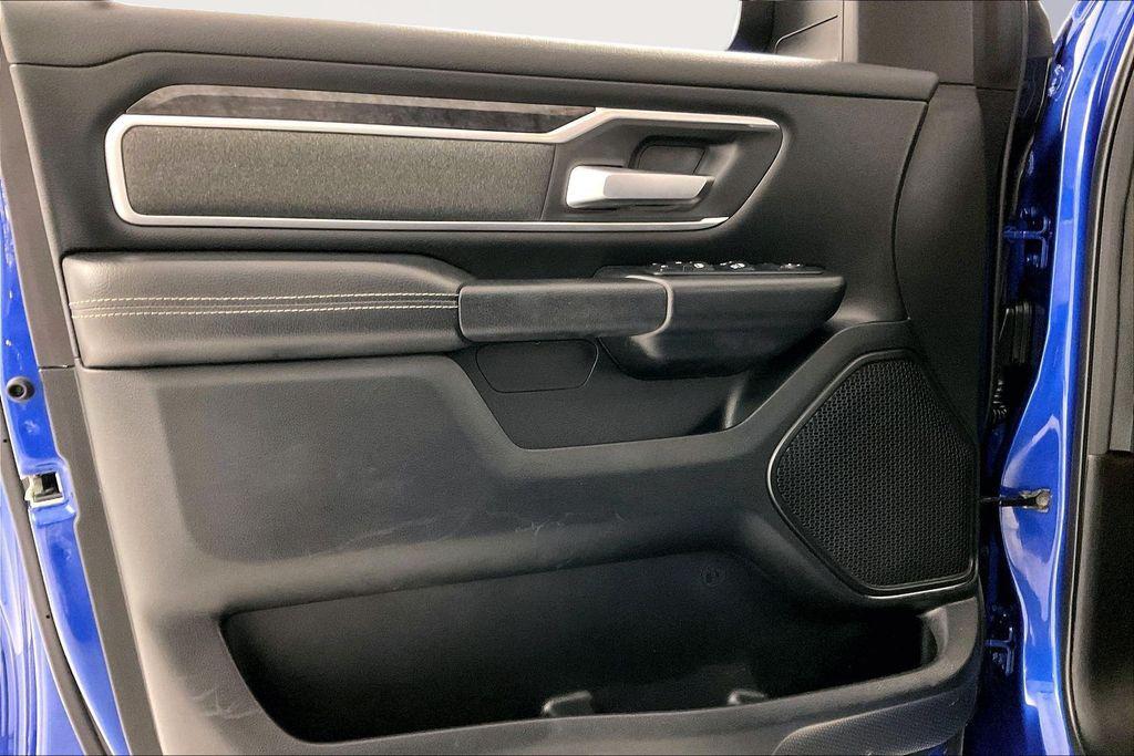 used 2019 Ram 1500 car, priced at $22,988