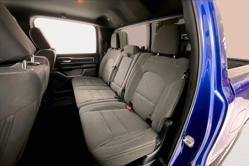 used 2019 Ram 1500 car, priced at $22,988