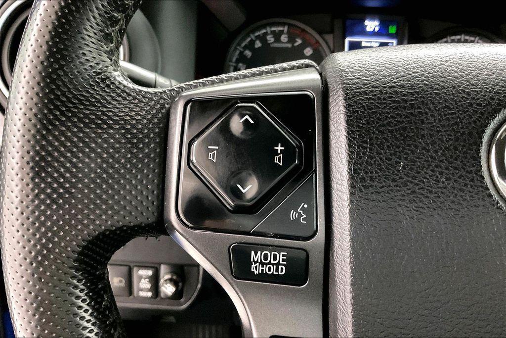 used 2021 Toyota Tacoma car, priced at $33,999