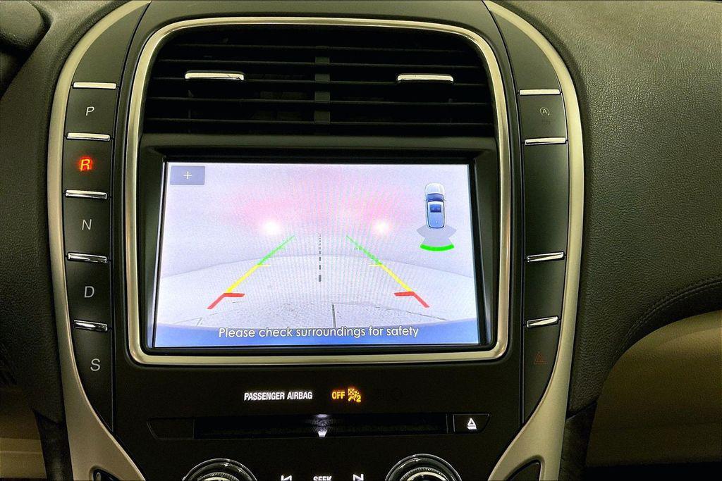 used 2020 Lincoln Nautilus car, priced at $20,580