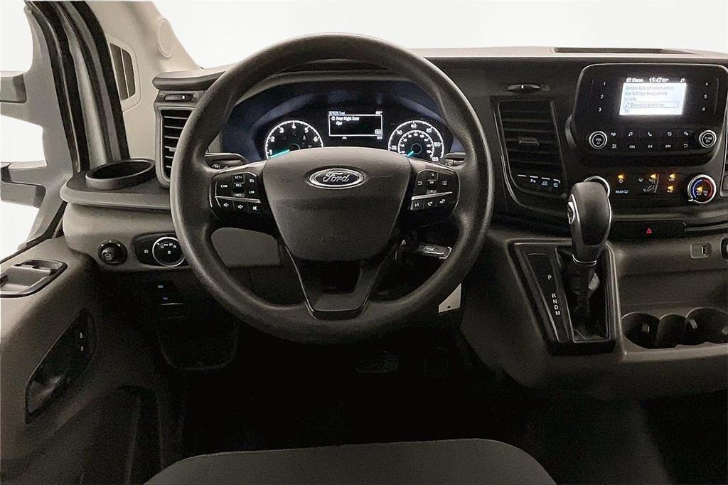 used 2021 Ford Transit-350 car, priced at $43,499