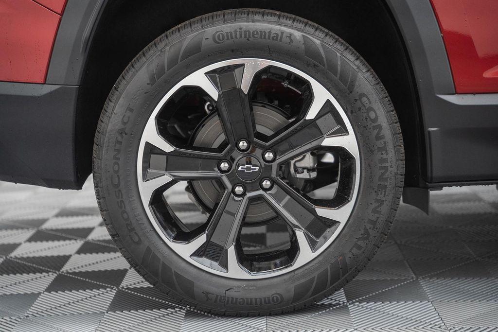new 2026 Chevrolet Equinox car, priced at $38,824