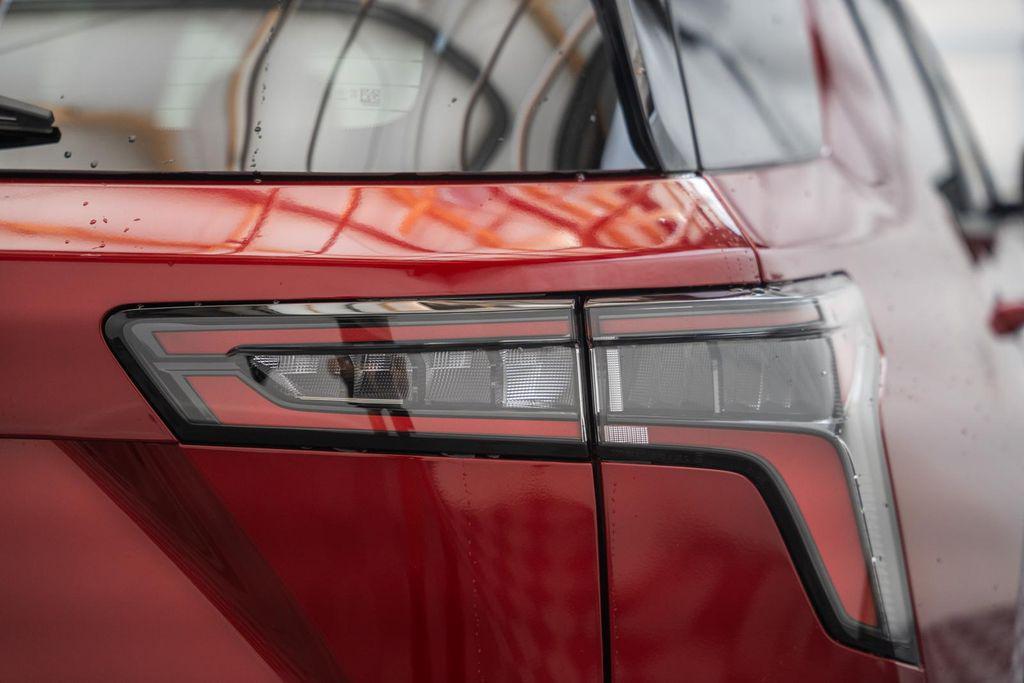 new 2026 Chevrolet Equinox car, priced at $38,824