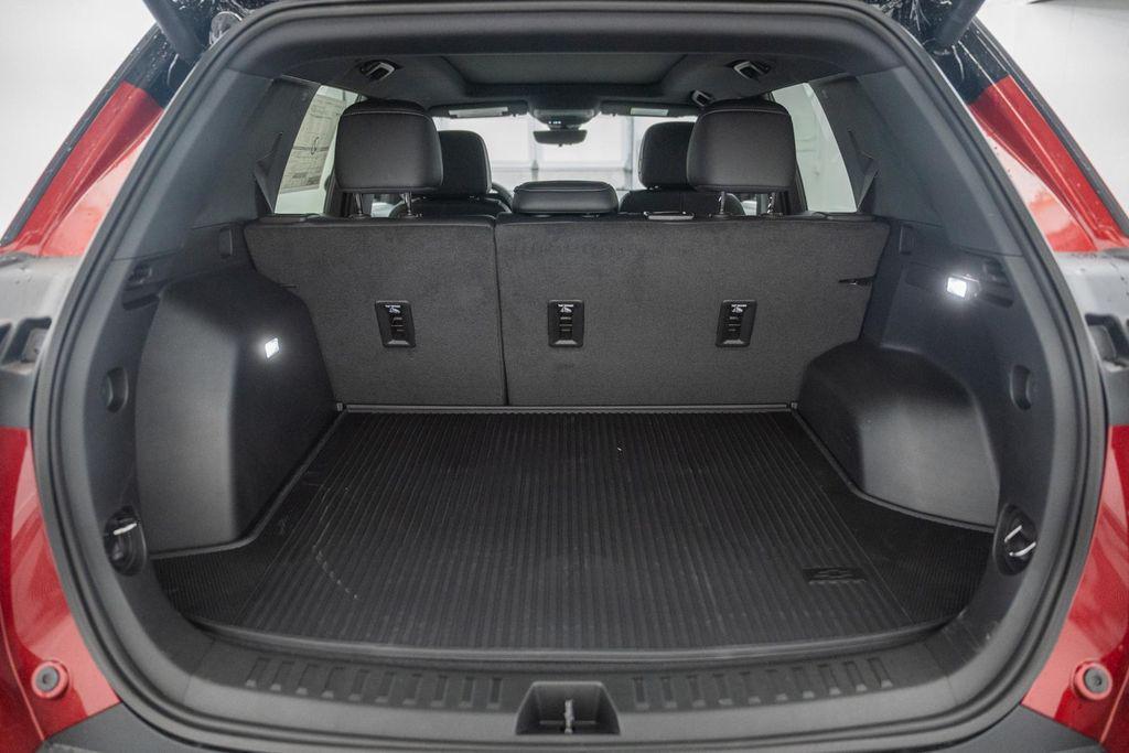 new 2026 Chevrolet Equinox car, priced at $38,824