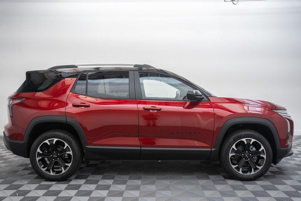 new 2026 Chevrolet Equinox car, priced at $38,824