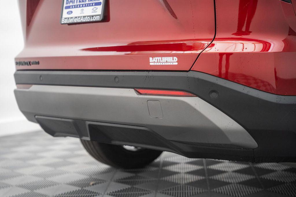new 2026 Chevrolet Equinox car, priced at $38,824