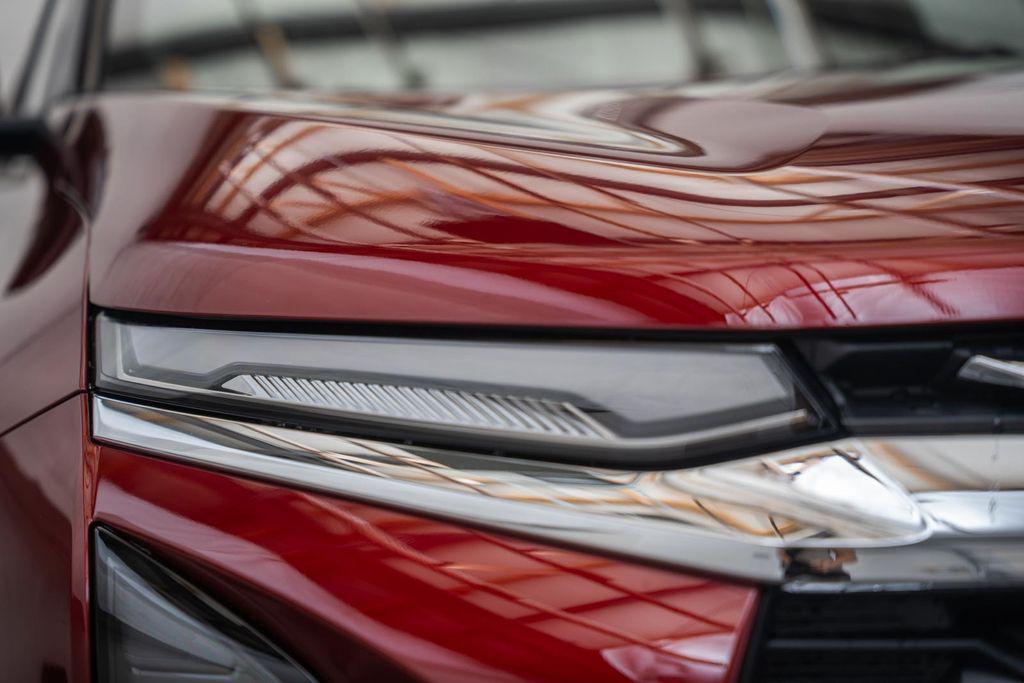 new 2026 Chevrolet Equinox car, priced at $38,824