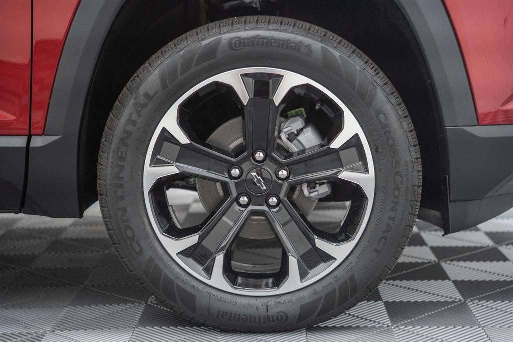 new 2026 Chevrolet Equinox car, priced at $38,824