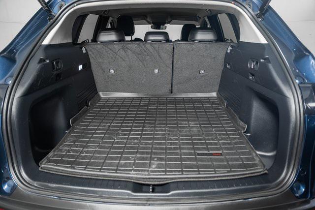 used 2025 Mazda CX-50 car, priced at $26,499