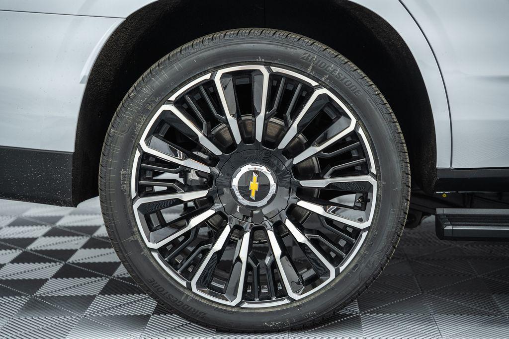 new 2026 Chevrolet Tahoe car, priced at $94,900