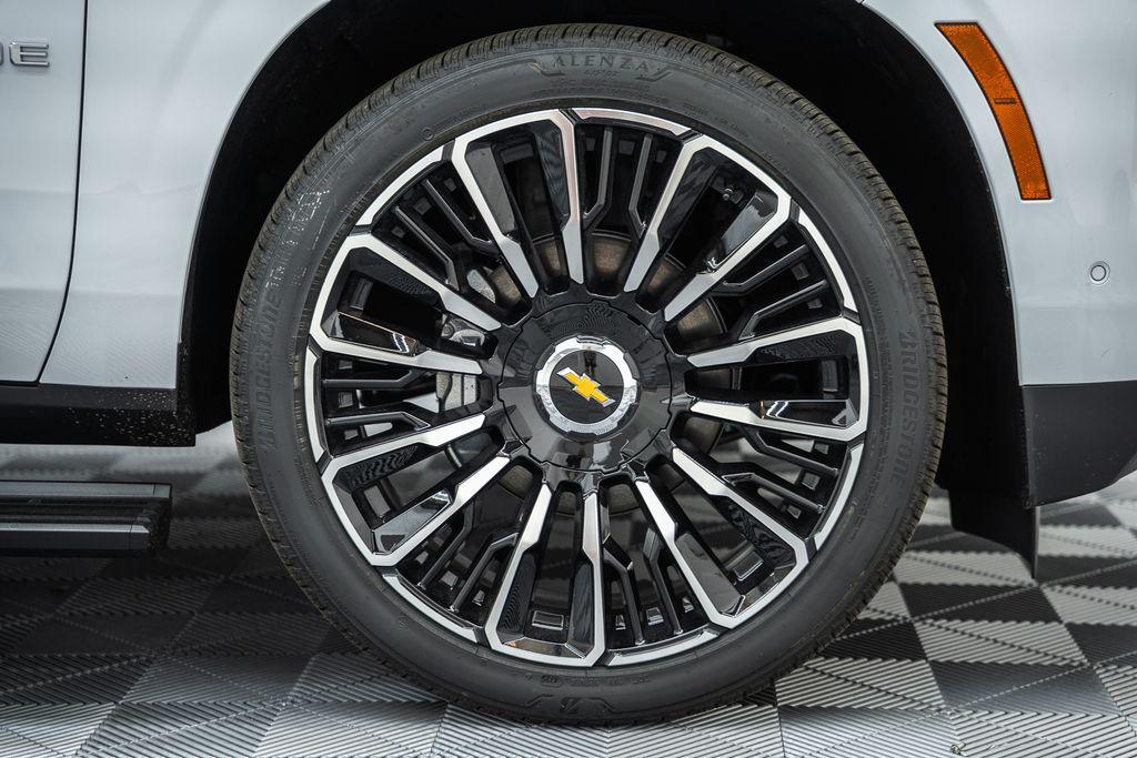 new 2026 Chevrolet Tahoe car, priced at $94,900