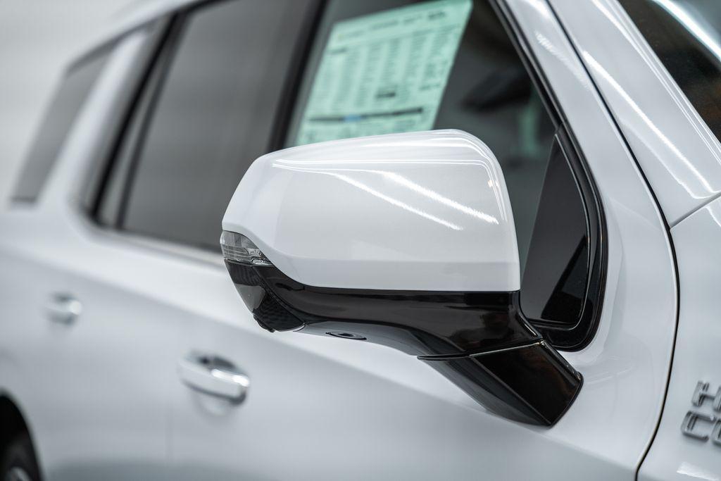 new 2026 Chevrolet Tahoe car, priced at $94,900