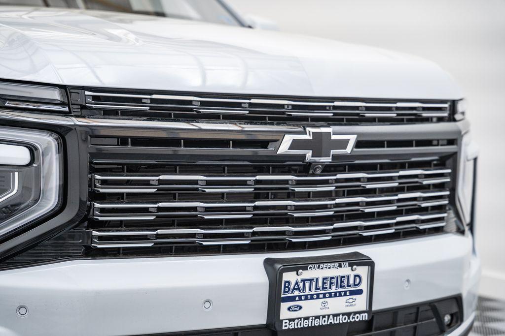 new 2026 Chevrolet Tahoe car, priced at $93,500