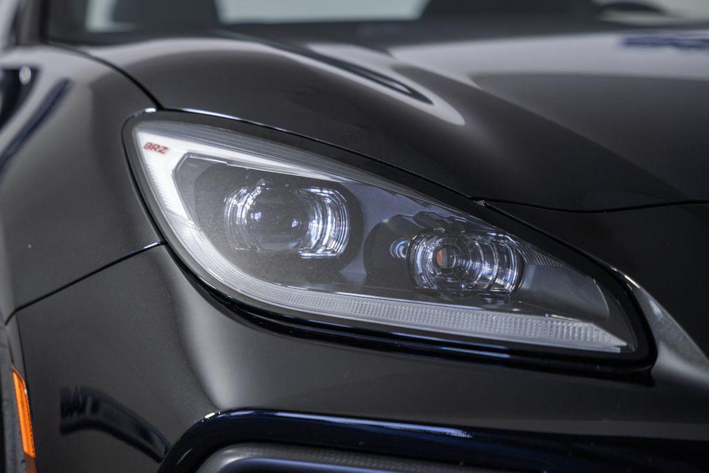 used 2025 Subaru BRZ car, priced at $31,974