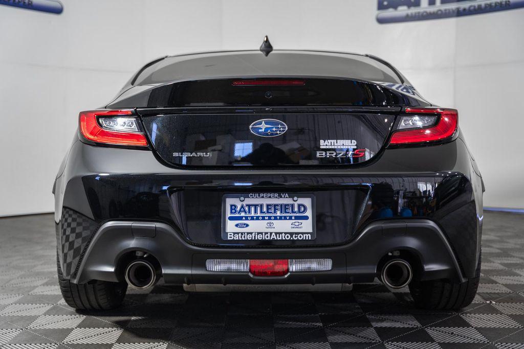 used 2025 Subaru BRZ car, priced at $31,974