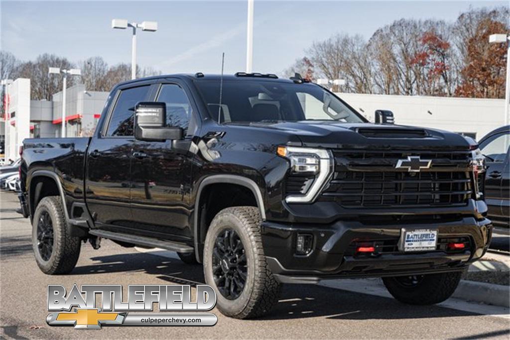 new 2026 Chevrolet Silverado 2500 car, priced at $68,110