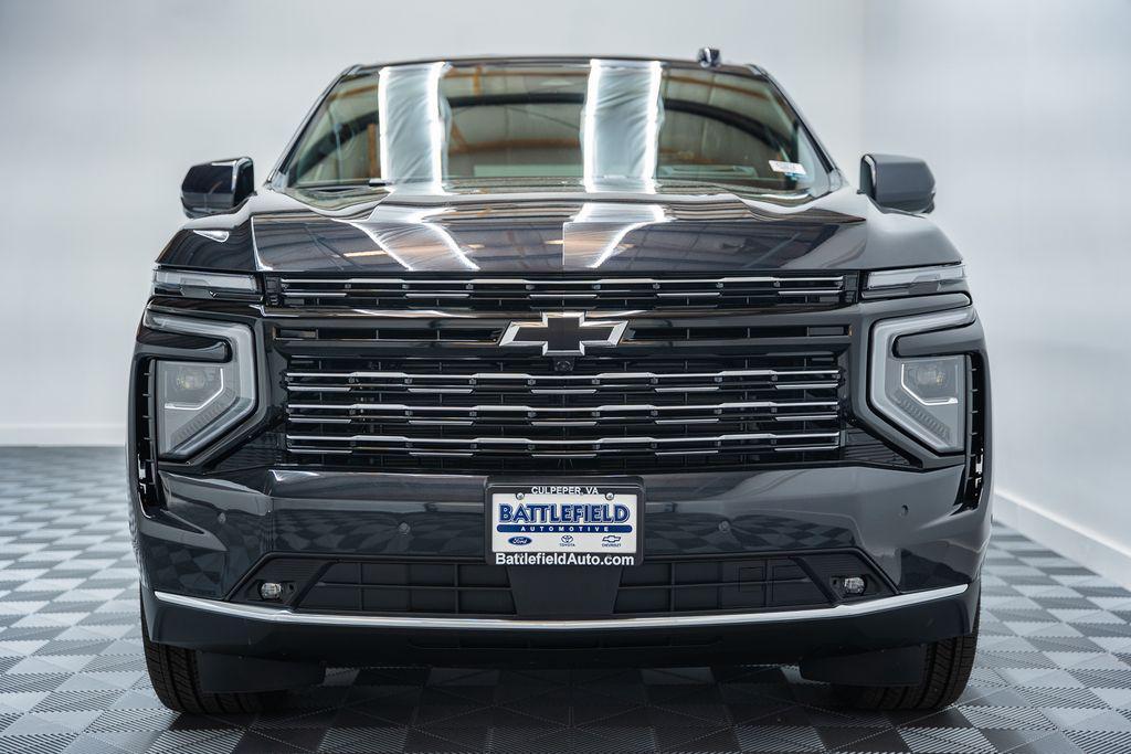 new 2026 Chevrolet Tahoe car, priced at $94,800