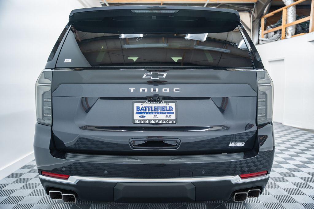 new 2026 Chevrolet Tahoe car, priced at $94,800