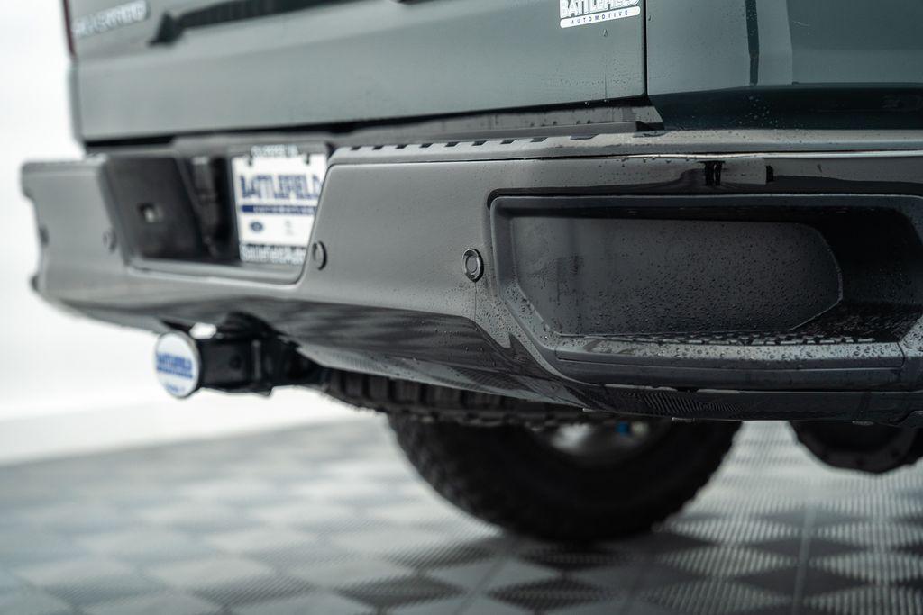 new 2026 Chevrolet Silverado 1500 car, priced at $75,423