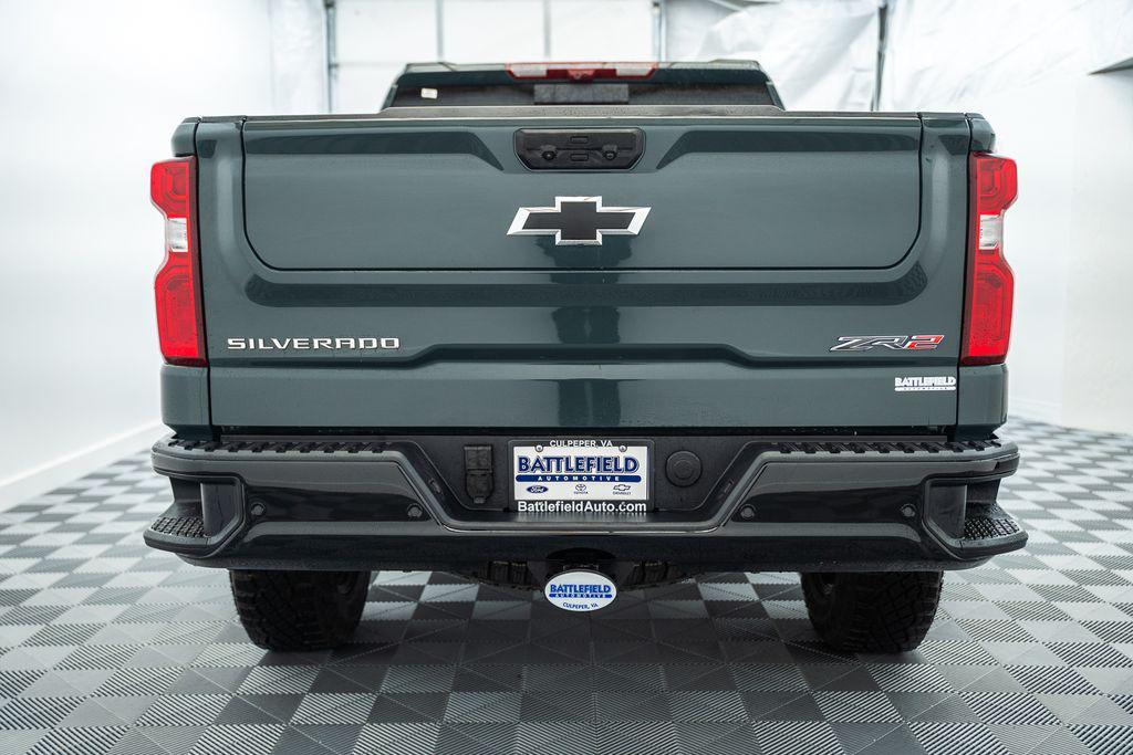 new 2026 Chevrolet Silverado 1500 car, priced at $75,423