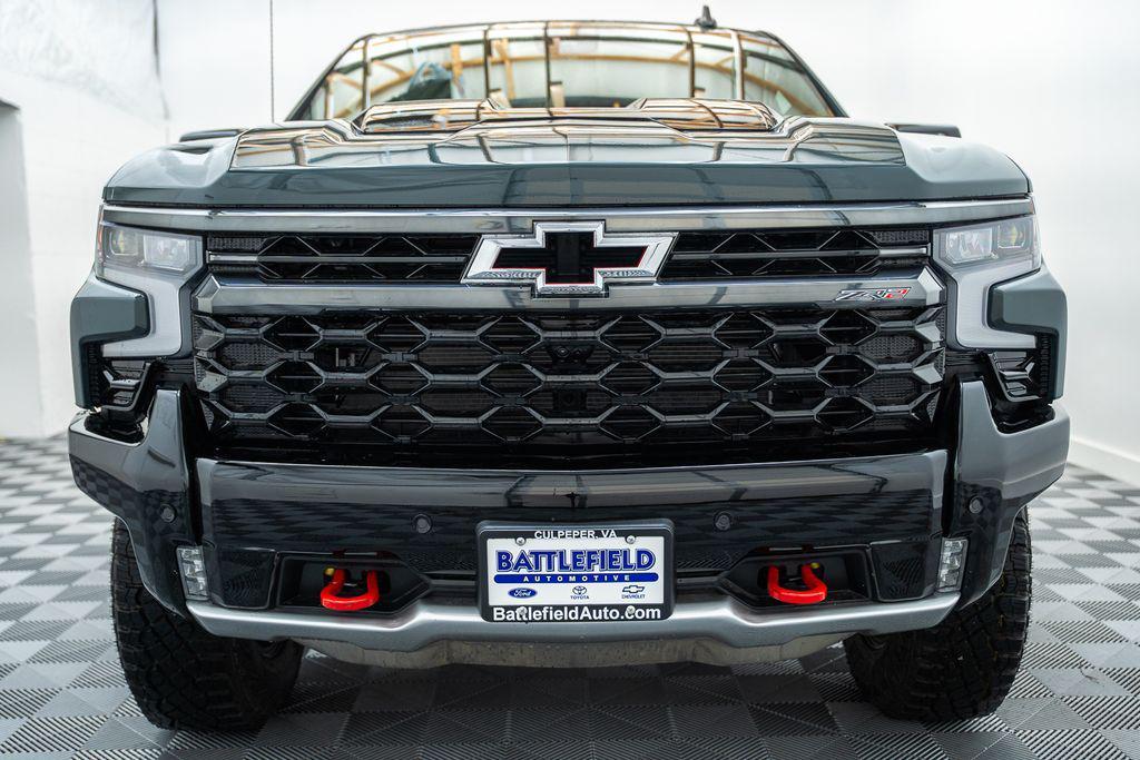 new 2026 Chevrolet Silverado 1500 car, priced at $75,423