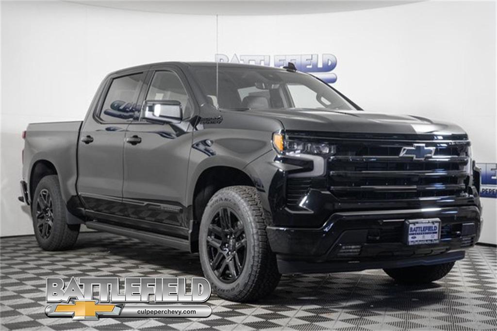 new 2026 Chevrolet Silverado 1500 car, priced at $68,965