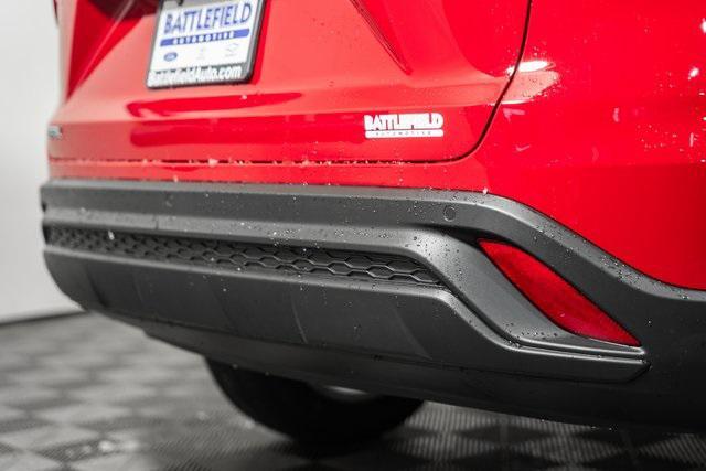 new 2026 Chevrolet Trax car, priced at $23,385