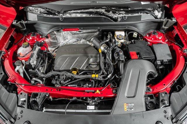 new 2026 Chevrolet Trax car, priced at $23,385