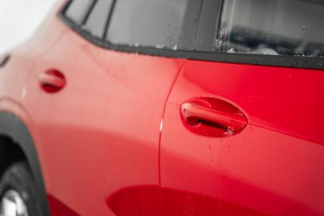 new 2026 Chevrolet Trax car, priced at $23,385