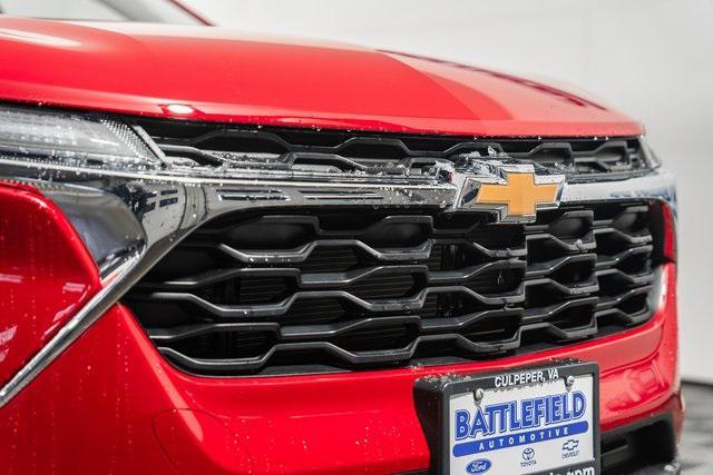 new 2026 Chevrolet Trax car, priced at $23,385