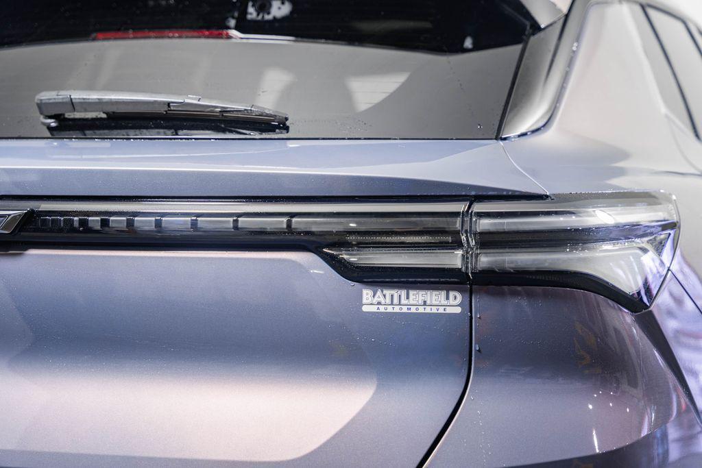 new 2026 Chevrolet Equinox EV car, priced at $35,940