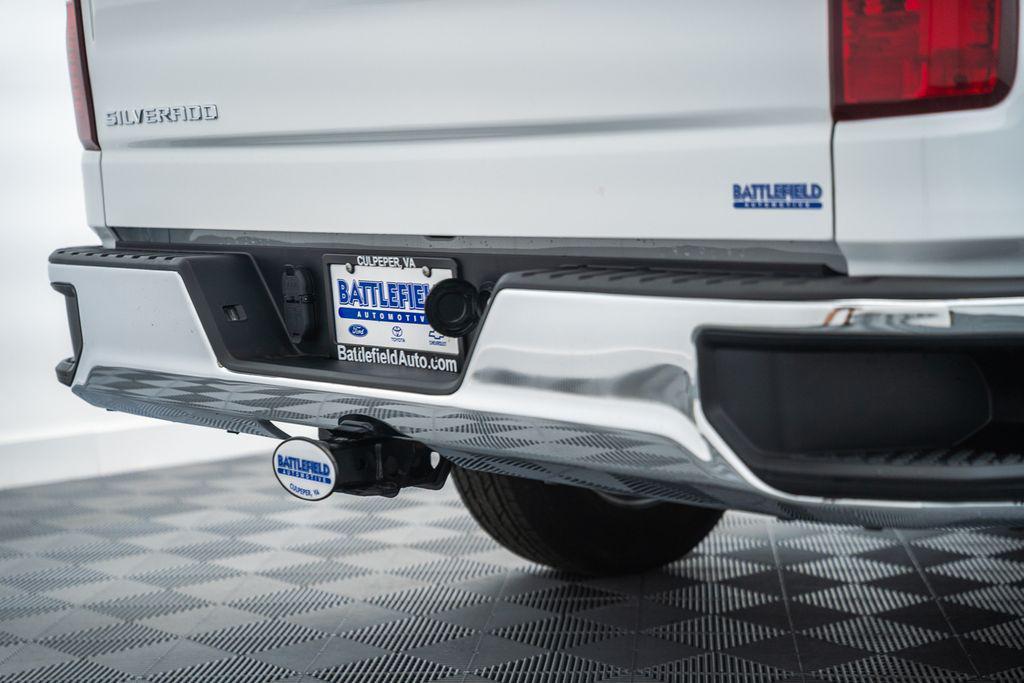 new 2026 Chevrolet Silverado 1500 car, priced at $39,705