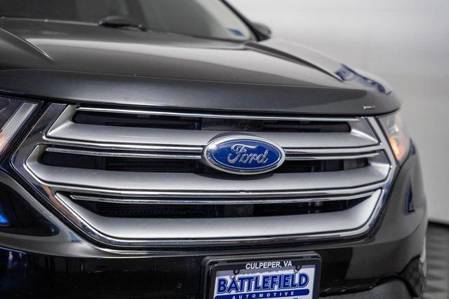 used 2018 Ford Edge car, priced at $13,420