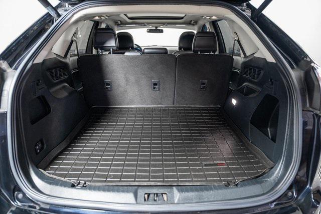 used 2018 Ford Edge car, priced at $13,420