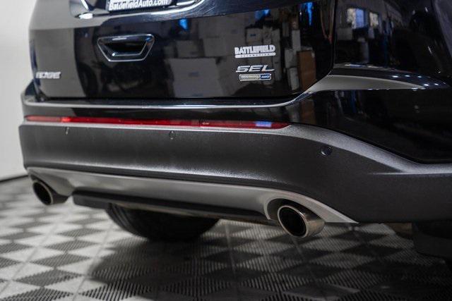 used 2018 Ford Edge car, priced at $13,420