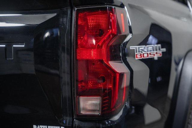 new 2026 Chevrolet Colorado car, priced at $41,459