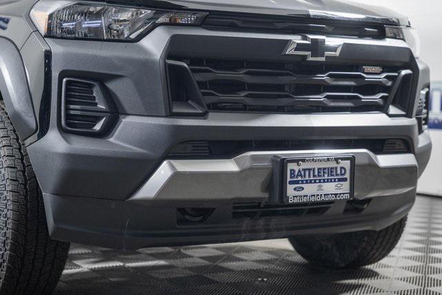 new 2026 Chevrolet Colorado car, priced at $41,459