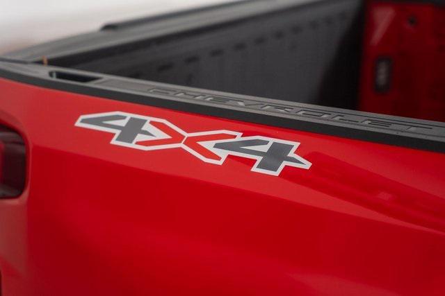 new 2026 Chevrolet Silverado 1500 car, priced at $36,655