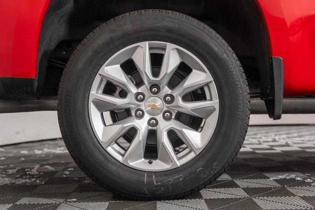 new 2026 Chevrolet Silverado 1500 car, priced at $36,655