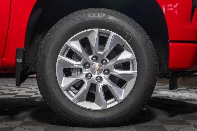 new 2026 Chevrolet Silverado 1500 car, priced at $36,655