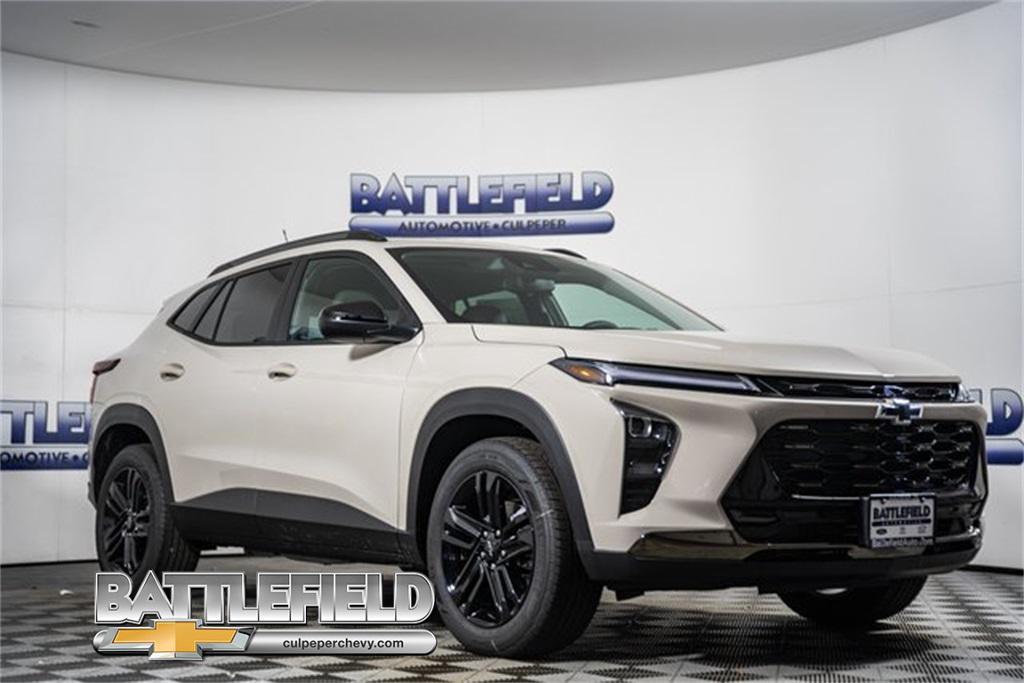 new 2026 Chevrolet Trax car, priced at $26,950