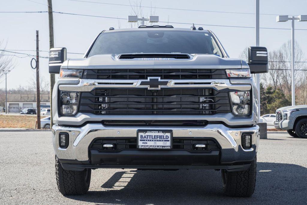 new 2026 Chevrolet Silverado 3500 car, priced at $76,894