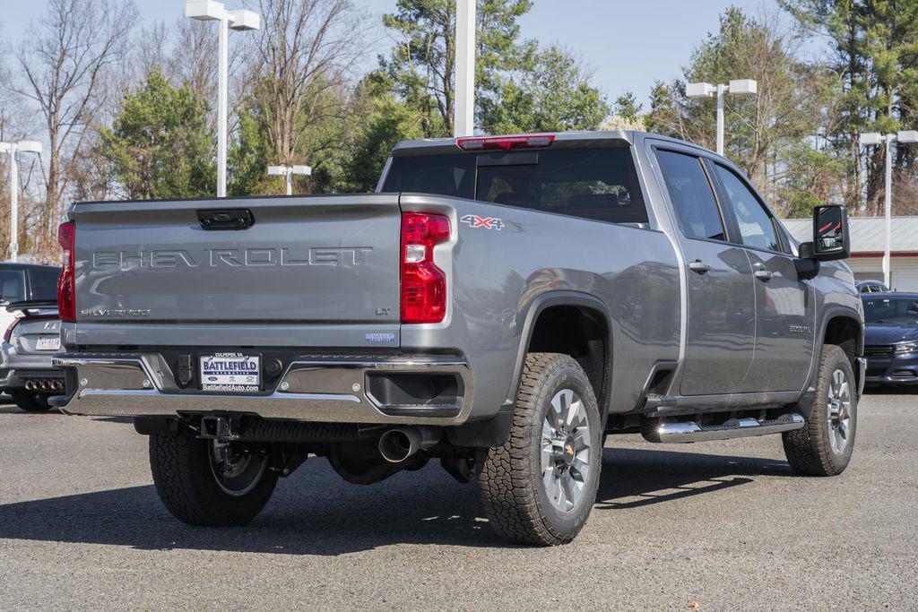 new 2026 Chevrolet Silverado 3500 car, priced at $76,894